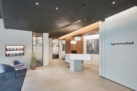 Strong interest in Zug Cantonal Bank’s crypto offering Reges Interesse für Krypto-Angebot der Zuger Kantonalbank