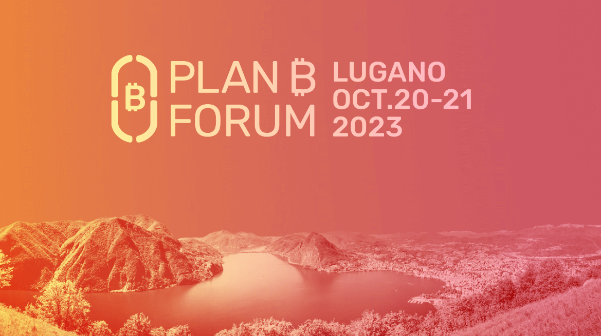 event Plan ₿ Lugano