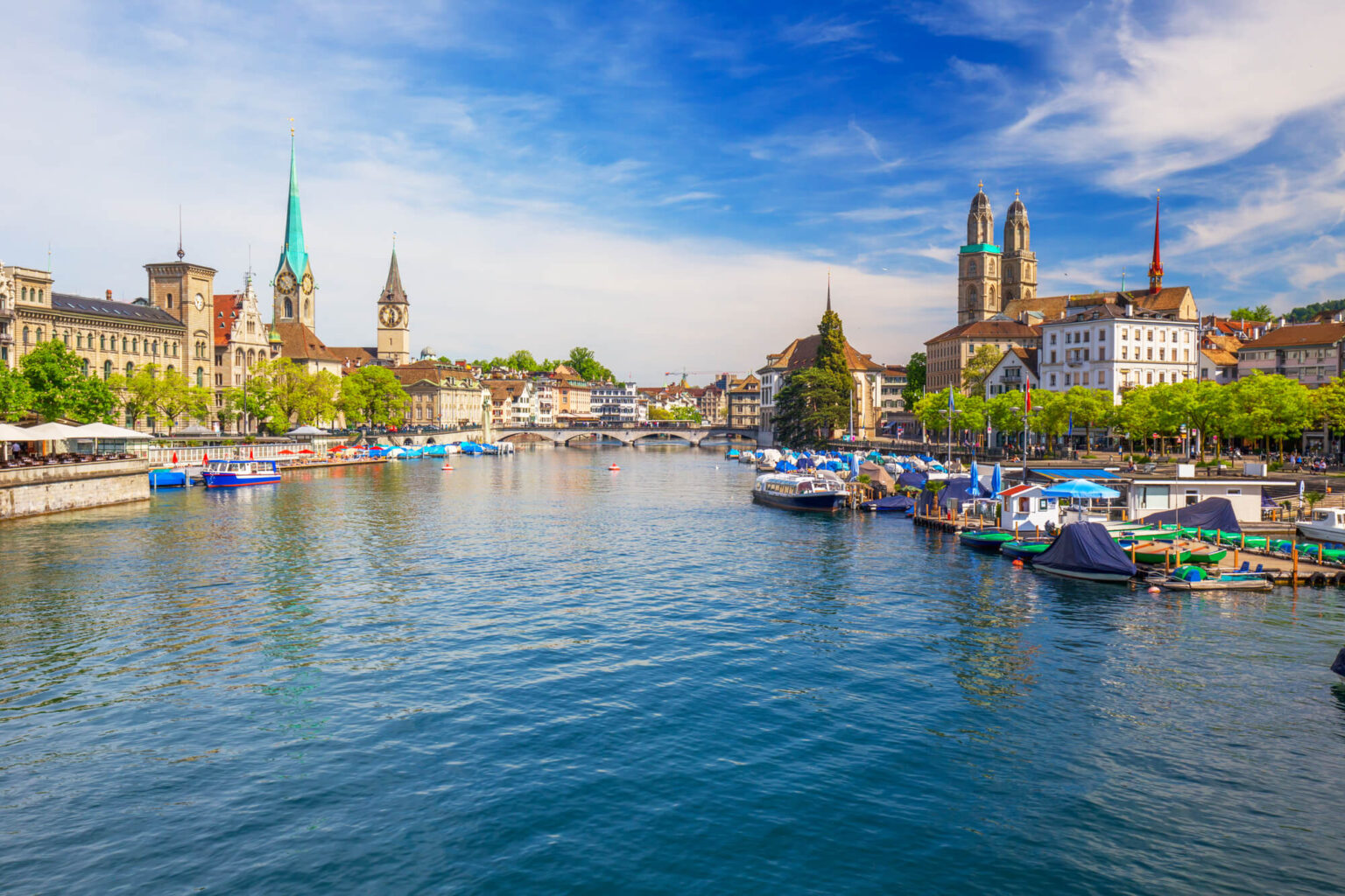 Canton of Zurich issues first digital bond with CBDC francs