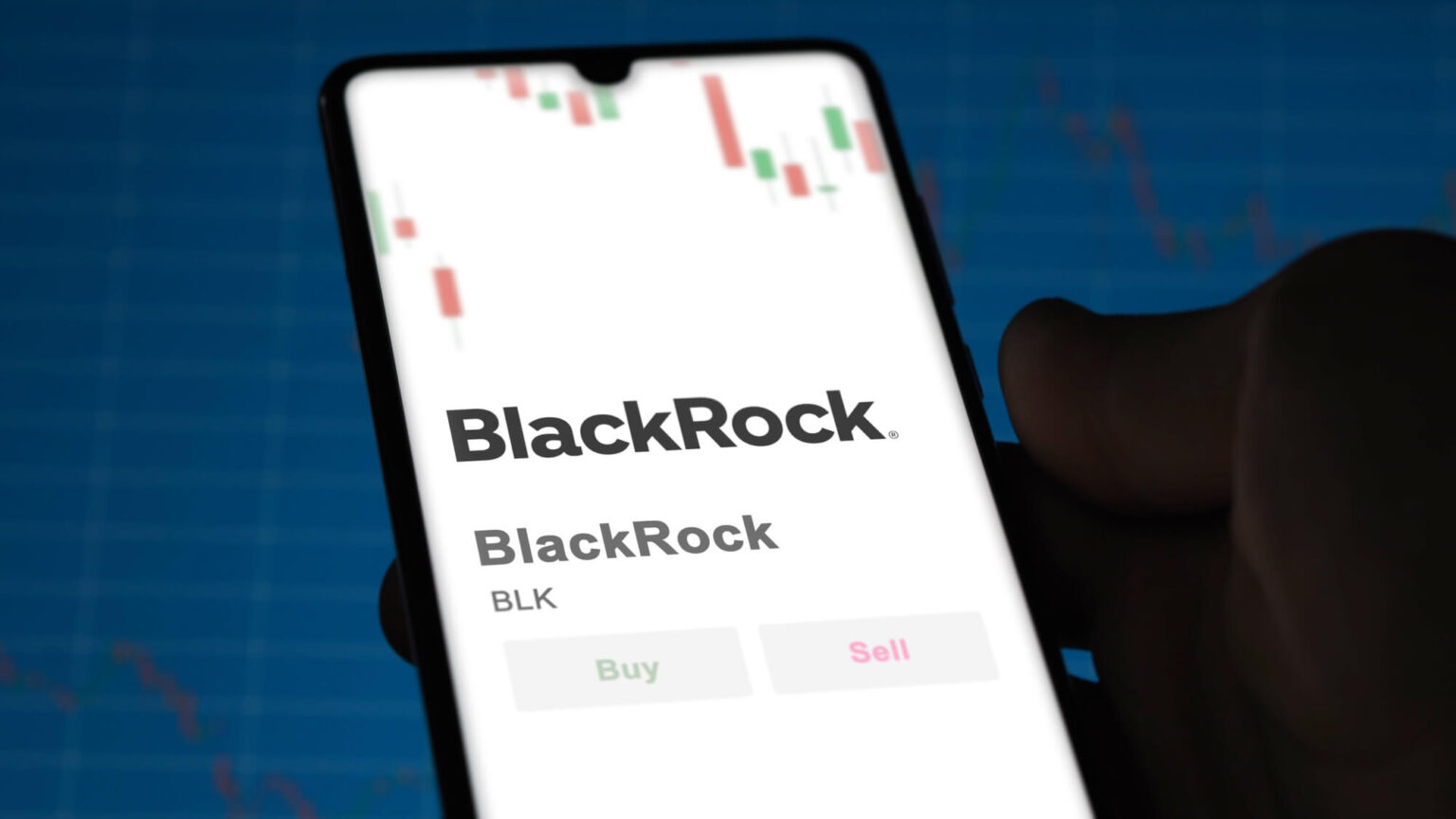 BlackRock submits application for Ether ETF BlackRock submits application for Ether ETF