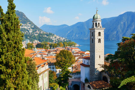 City of Lugano joins forces with Polygon