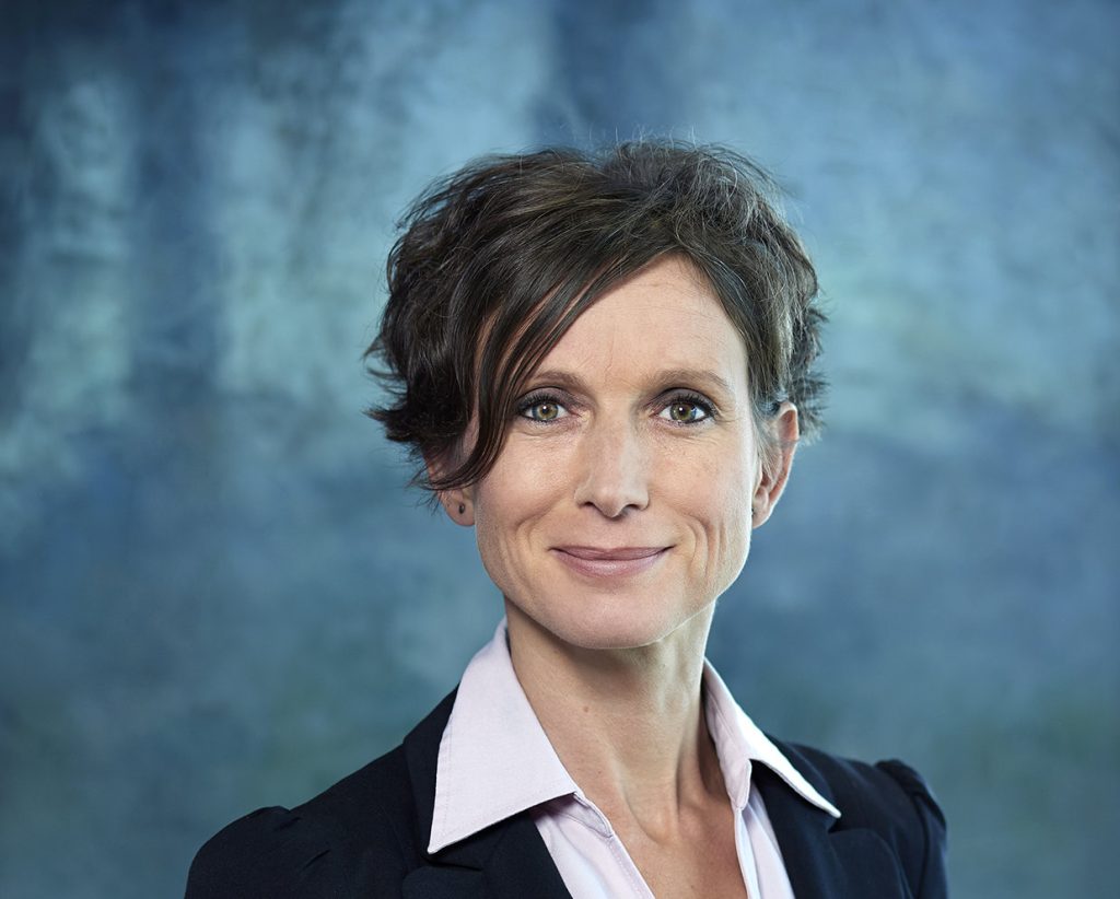 Pascale Bruderer on stablecoins and a digital Swiss franc Pascal Bruderer über Stablecoins und einen digitalen Schweizer Franken