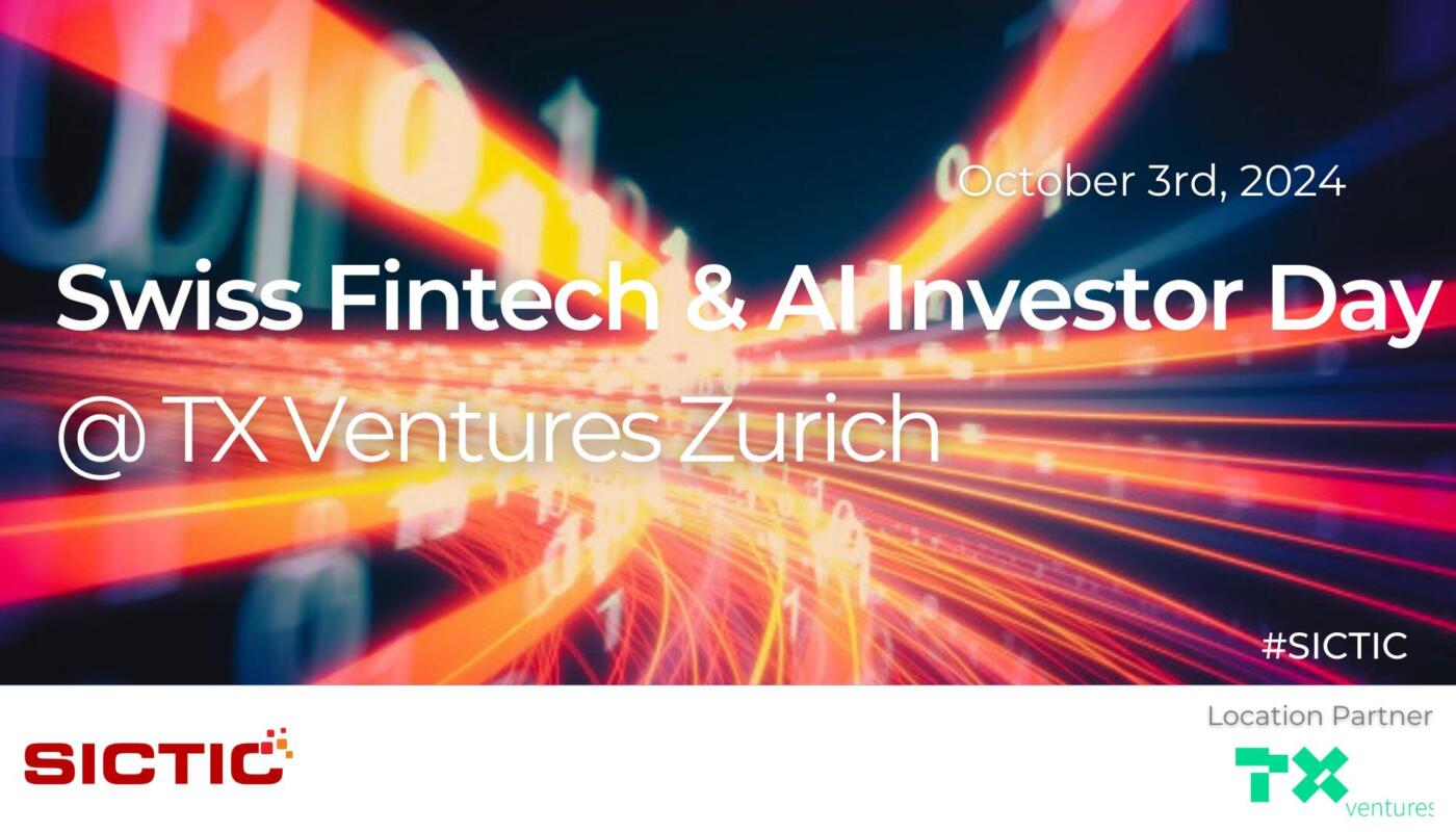 Swiss Fintech and Investor Day