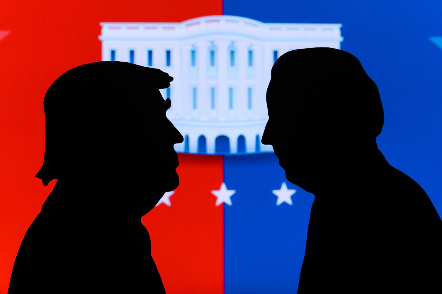Trump vs. Biden: Crypto becomes a central topic in US politics Biden vs. Trump: Krypto wird zu zentralem Thema in der US-Politik