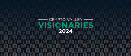 A Decade of Innovation: The Visionaries of the Crypto Valley Blockchain Revolution Ein Jahrzehnt voll Innovation: die Pioniere der Crypto Valley Blockchain-Revolution
