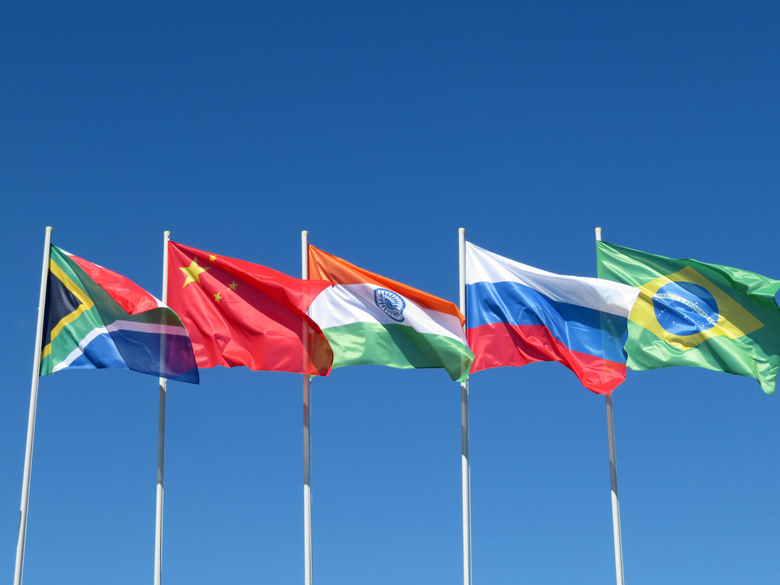 Neuartige Zahlungsinfrastruktur der BRICS-Staaten verringert Abhängigkeit
