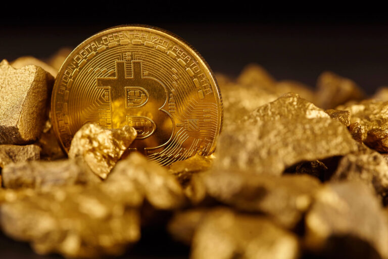 Gold more attractive as a safe haven asset than Bitcoin