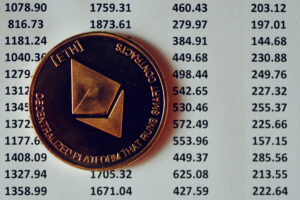 Why is the Ethereum (ETH) price lagging behind Bitcoin (BTC)? Why is the Ethereum (ETH) price lagging behind Bitcoin (BTC)?