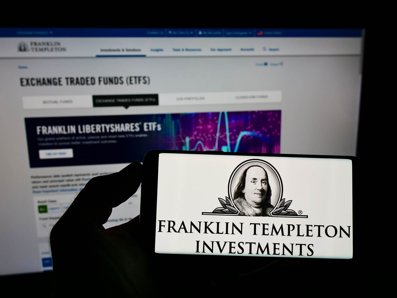 Franklin Templeton and Citibank turn to Solana for tokenization Franklin Templeton and Citibank turn to Solana for tokenization