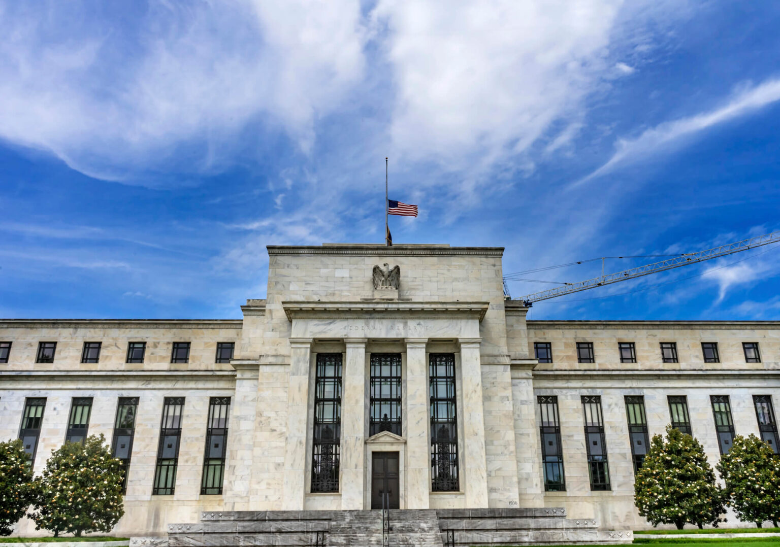 Fed rate cut boosts risk assets like Bitcoin Zinssenkung der Fed beflügelt Risikobereitschaft