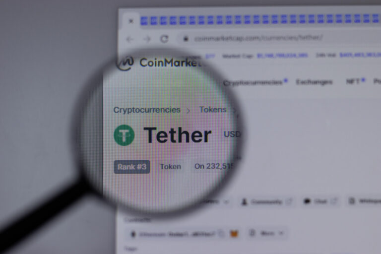 Stablecoin issuer Tether achieves annual profit of USD 6.2 billion