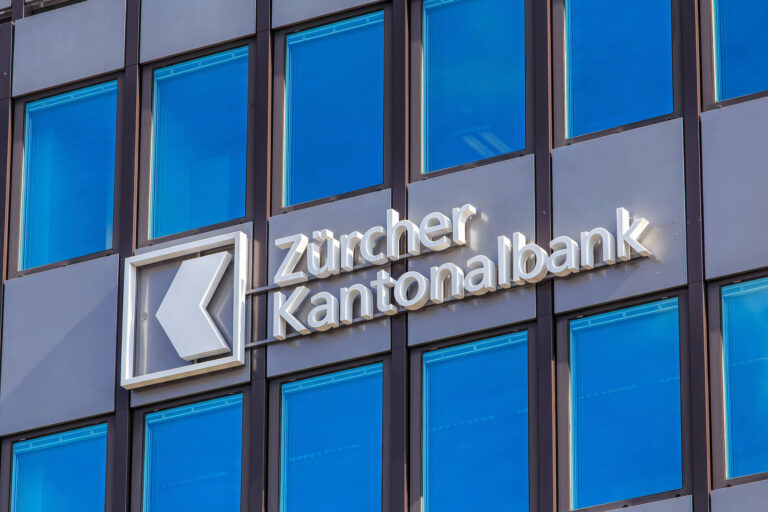 Zürcher Kantonalbank (ZKB) bietet Krypto-Handel und -Verwahrung an