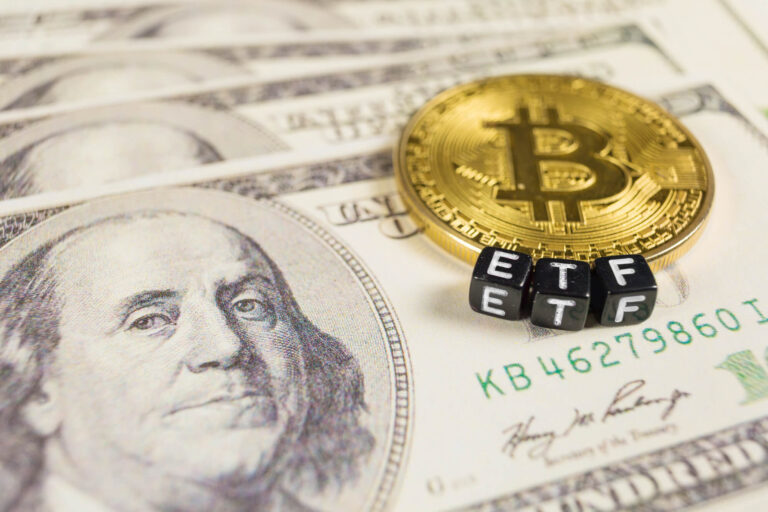 Monster-Flows: Bitcoin-ETFs nehmen in drei Tagen 1.2 Mrd. USD ein