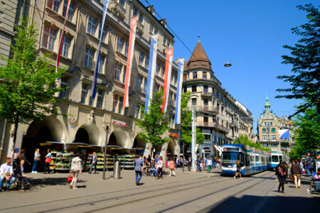 Crypto survey at Zurich’s Bahnhofstrasse reveals severely lacking knowledge