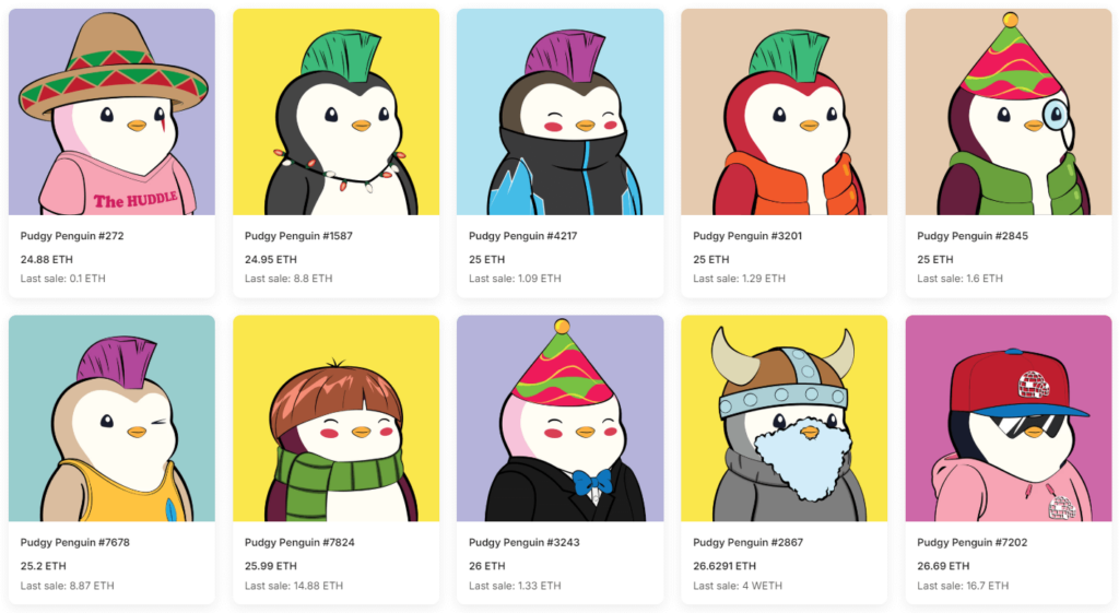 Pudgy Penguins launch PENGU memecoin on Solana Pudgy Penguins launch PENGU memecoin on Solana