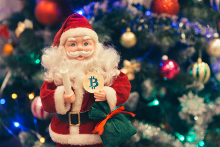 Is Bitcoin preparing for a “Santa Rally”?