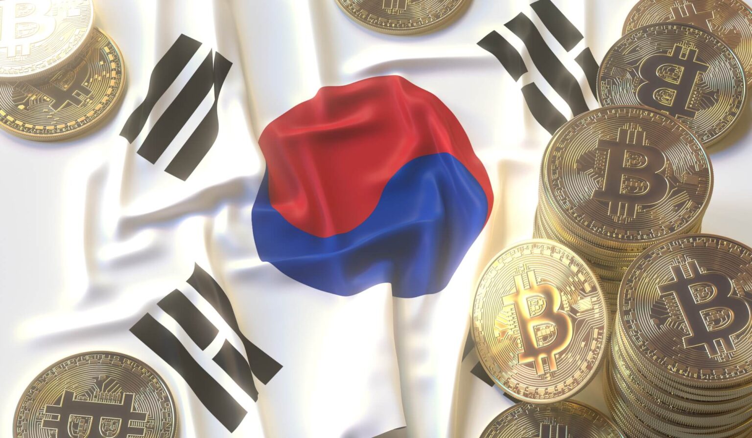 Crypto markets fluctuate drastically in South Korea