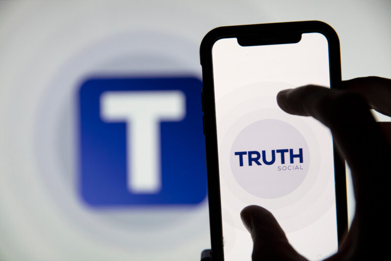 Trump Media and Crypto.com plan joint ETFs under the Truth.Fi brand