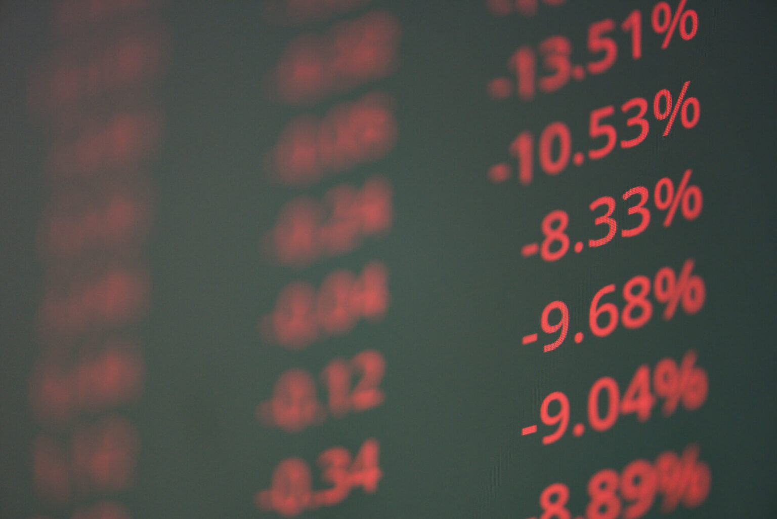 Trump's tariff chaos: Bitcoin and crypto markets crash