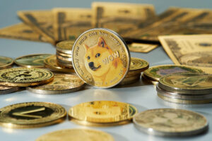 What separates Dogecoin from Bitcoin is its unlimited supply, and the 2013 satire coin now trades through its own US spot ETF.