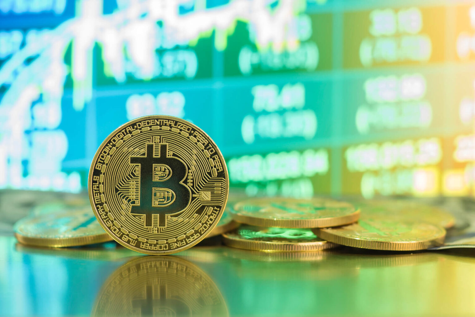 Bitcoin price recovers amid market stabilization