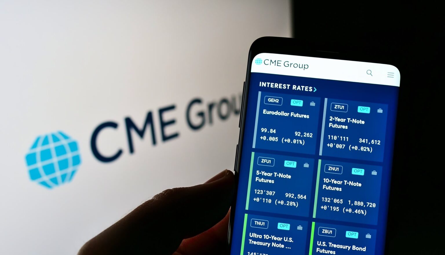 CME Group introduces XRP futures