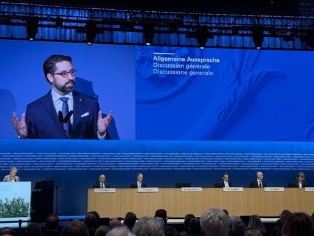 Bitcoin in the SNB’s portfolio: initiators continue to pressure the national bank Bitcoin in the SNB’s portfolio: initiators continue to pressure the national bank