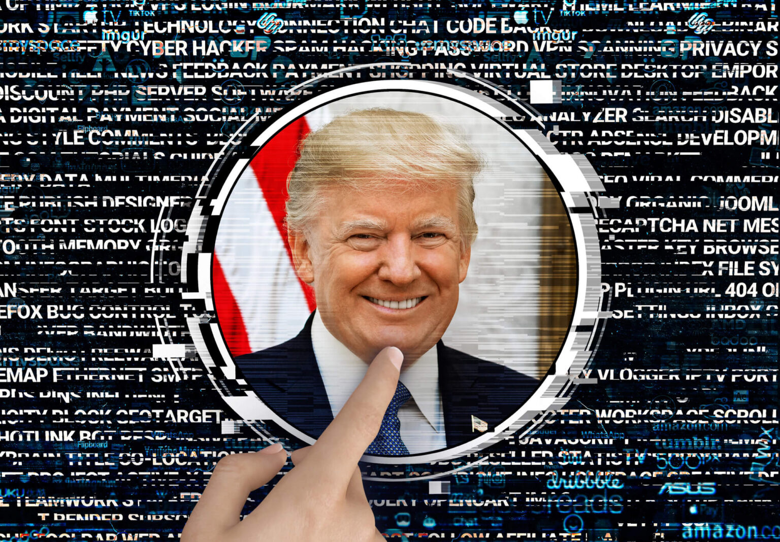 Trump's dinner announcement sparks surge in memecoin activity