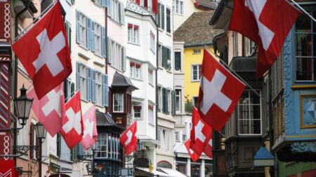First five trading participants announced for Swiss DLT trading system