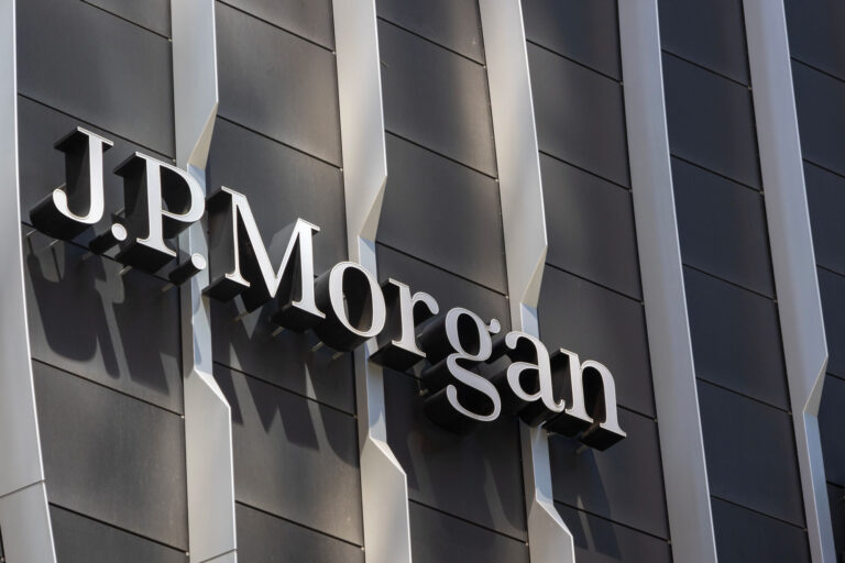 JPMorgan tests public blockchain for tokenized US Treasuries