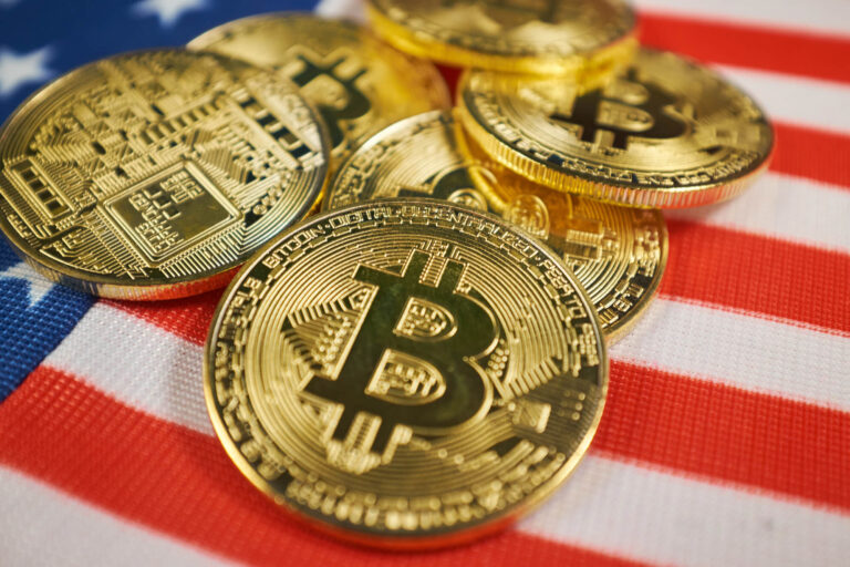 USA on Bitcoin course: Federal states build up digital reserves