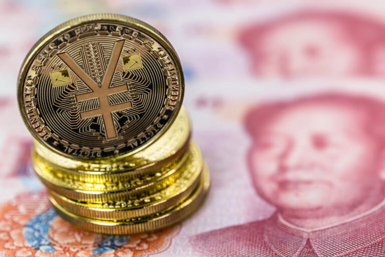 China treibt e-Yuan CBDC-Ausweitung voran