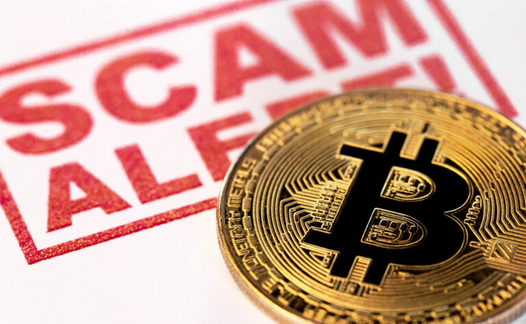 4.6 billion USD stolen through crypto fraud in 2024
