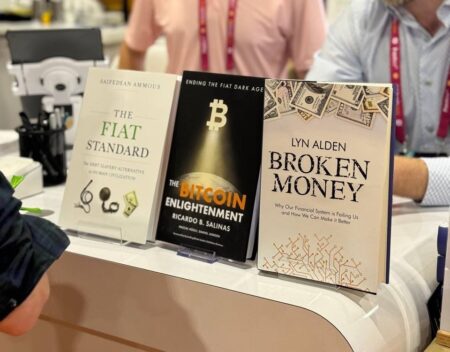 Swiss Bitcoiners publish book with Mexican billionaire Ricardo B. Salinas