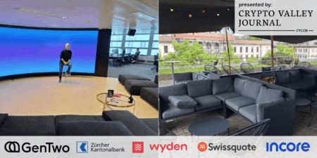 CVJ.CH Summer Soirée: Digital assets – the turning point for the financial sector