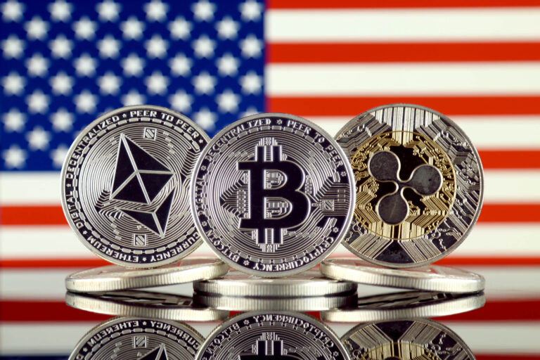 Overview of US states with Bitcoin reserves