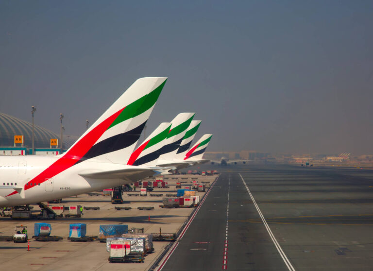 Emirates plant Krypto-Zahlungen