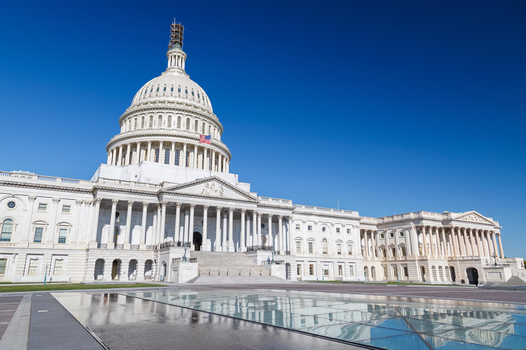 US Congress passes stablecoin legislation “GENIUS Act”