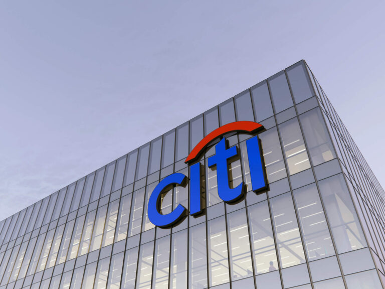 Citigroup erwägt Stablecoin- und Krypto-ETF-Dienstleistungen