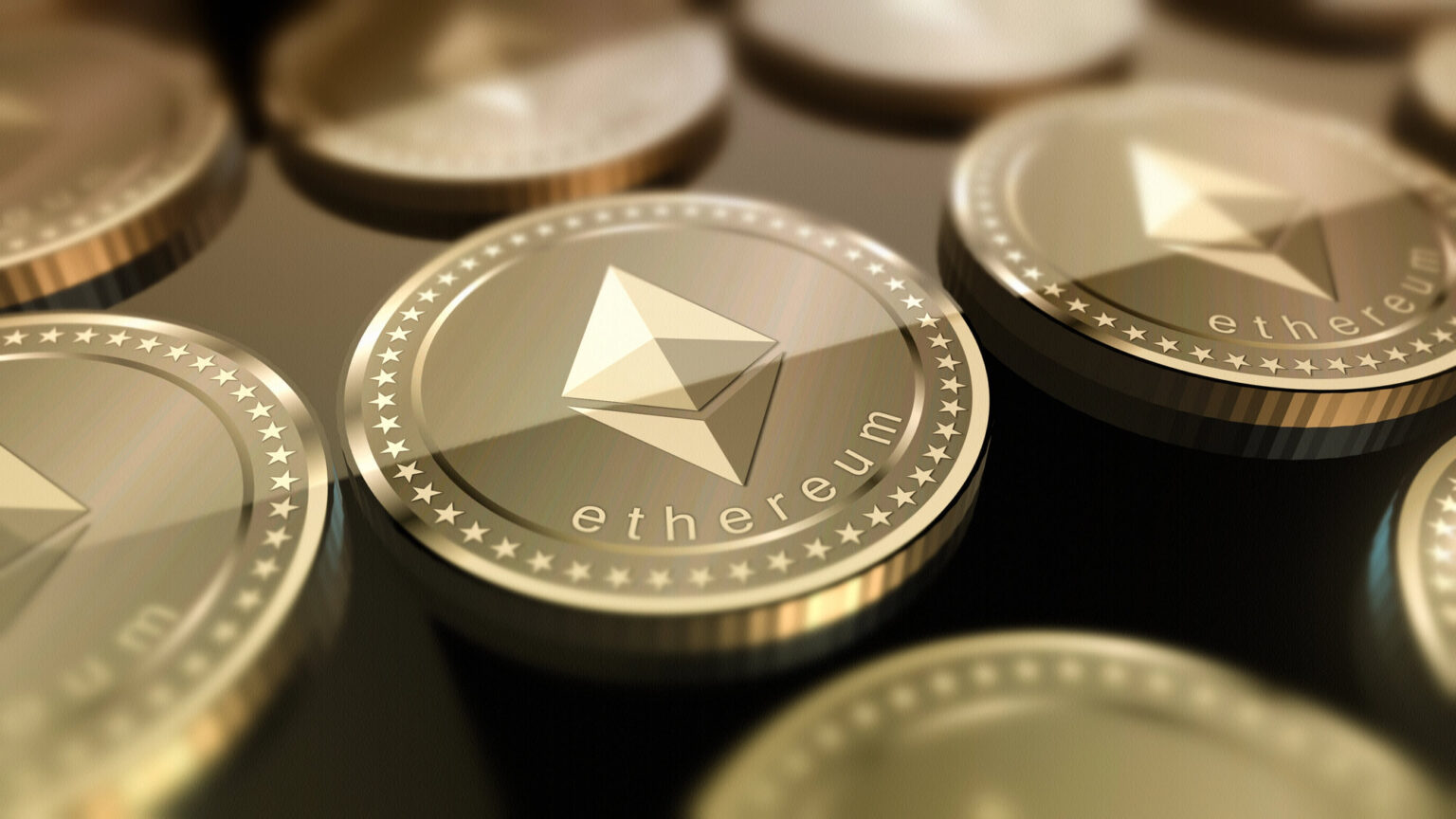 Gold rush: publicly traded companies are accumulating Ethereum (ETH) Goldgräberstimmung: börsennotierte Unternehmen häufen Ethereum (ETH) an