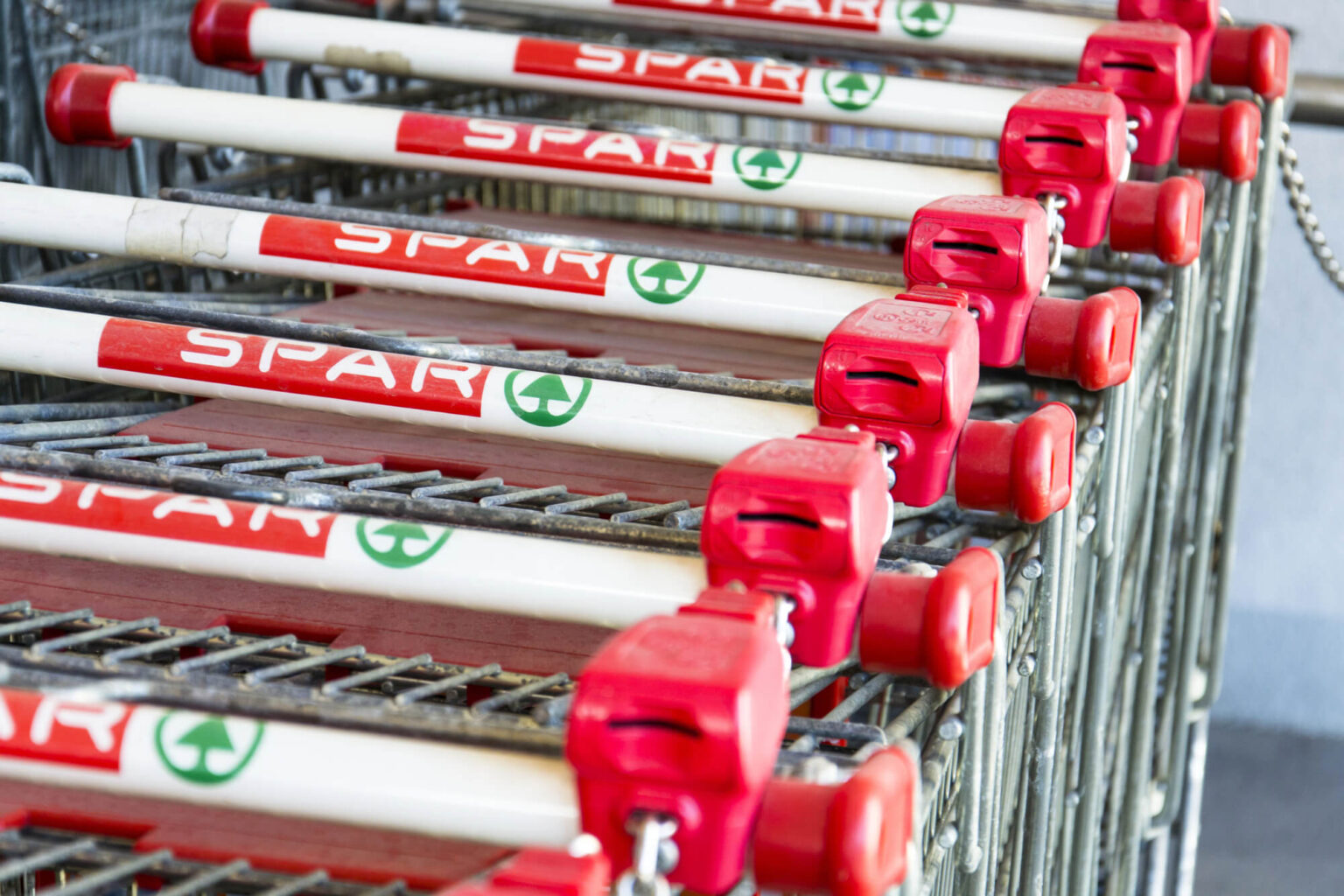 Spar akzeptiert Krypto-Zahlungen: Wann folgen Migros und Coop?