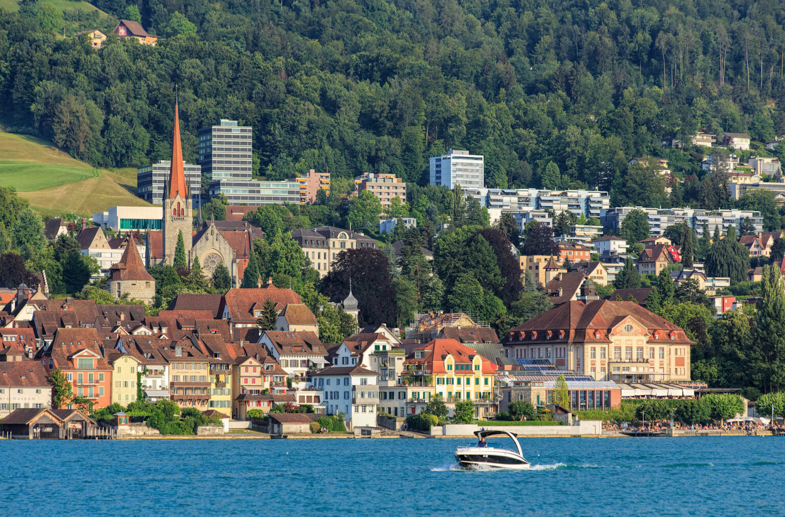 Crypto Valley Association gibt Führungswechsel bekannt