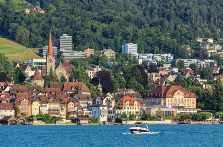 Crypto Valley Association gibt Führungswechsel bekannt
