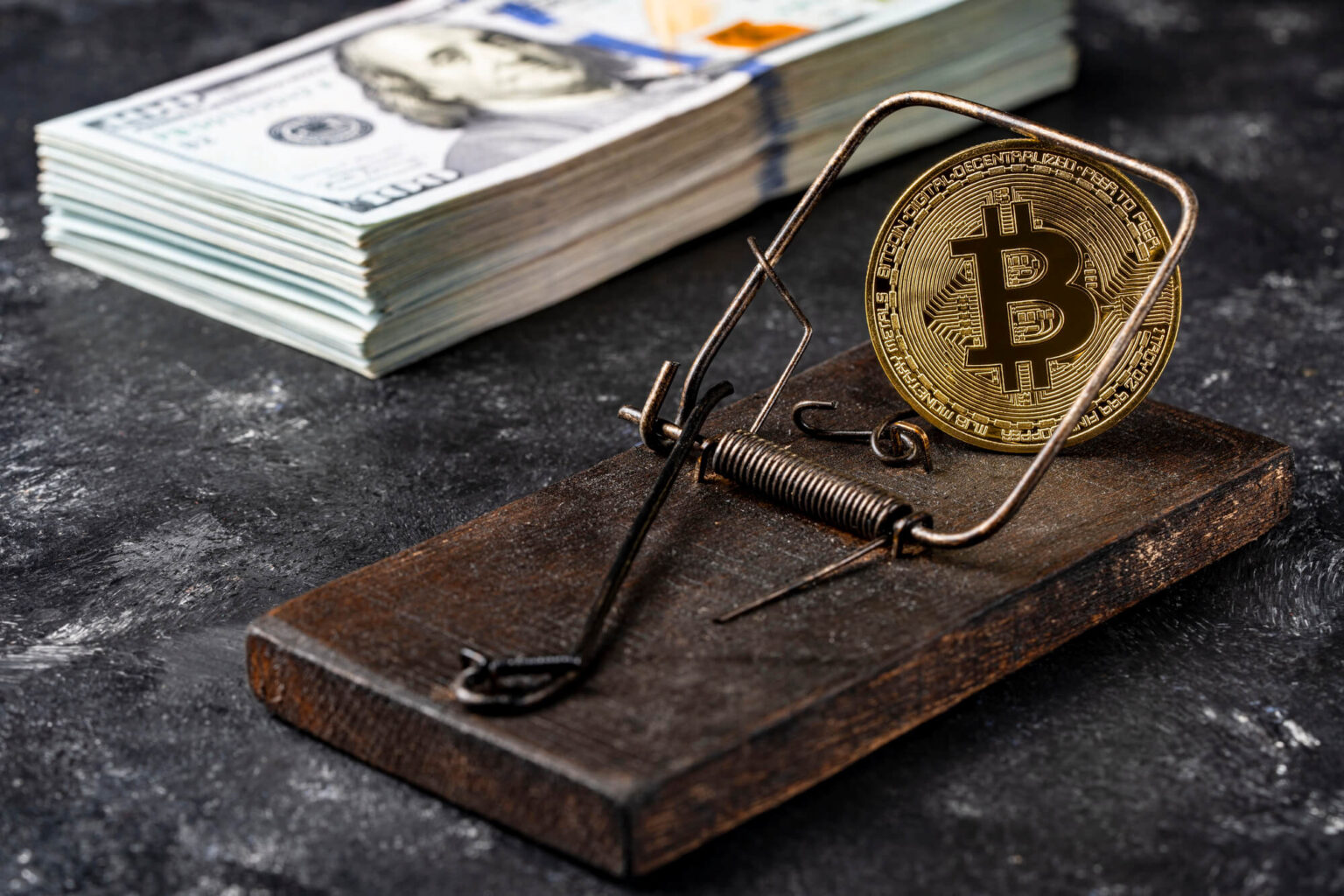 Crypto crash: $1.7 billion in derivative positions liquidated