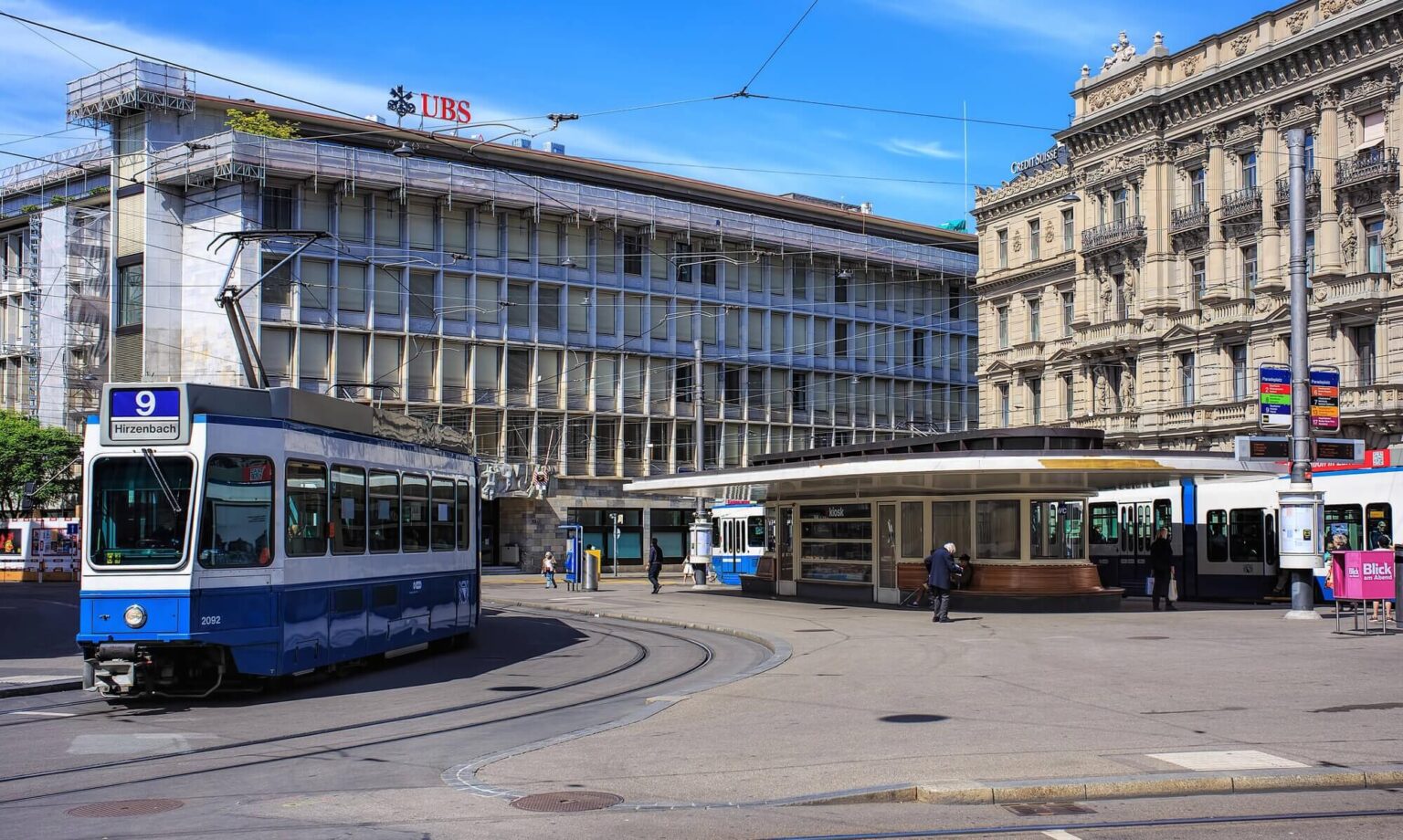 UBS, PostFinance and Sygnum Bank test quasi-stablecoin ("deposit token")