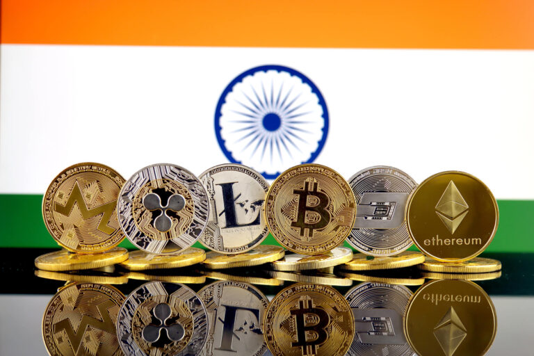 Indien zögert mit vollständigen Krypto-Gesetzen