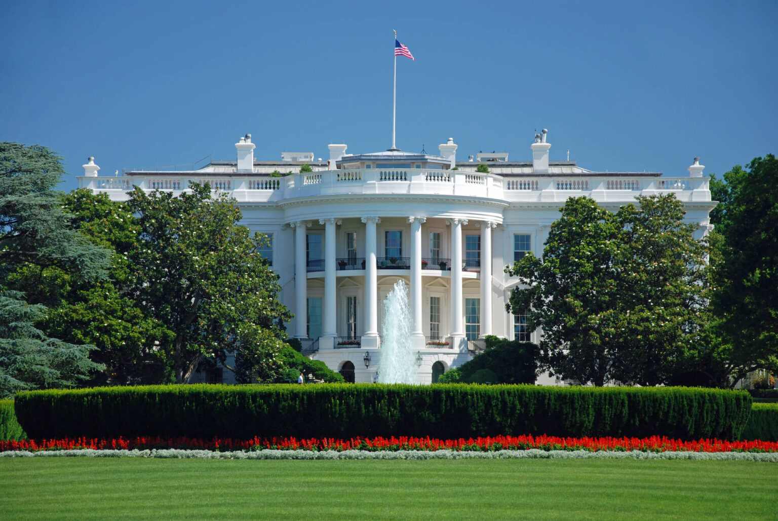 White House tightens crypto agenda Weisses Haus verschärft Krypto-Agenda
