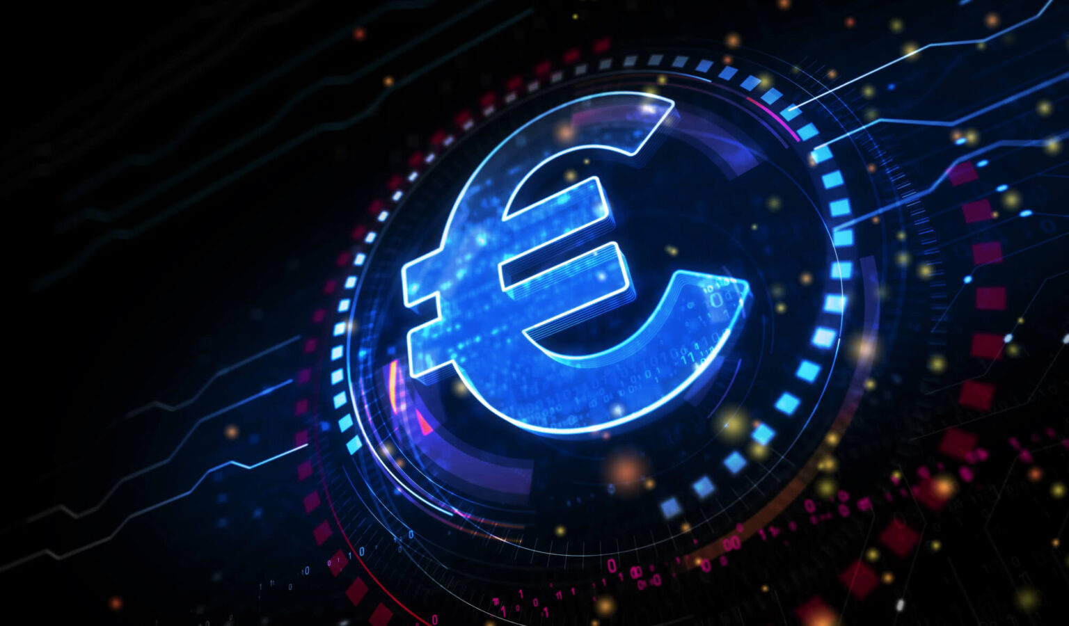 Major European banks jointly launch euro stablecoin