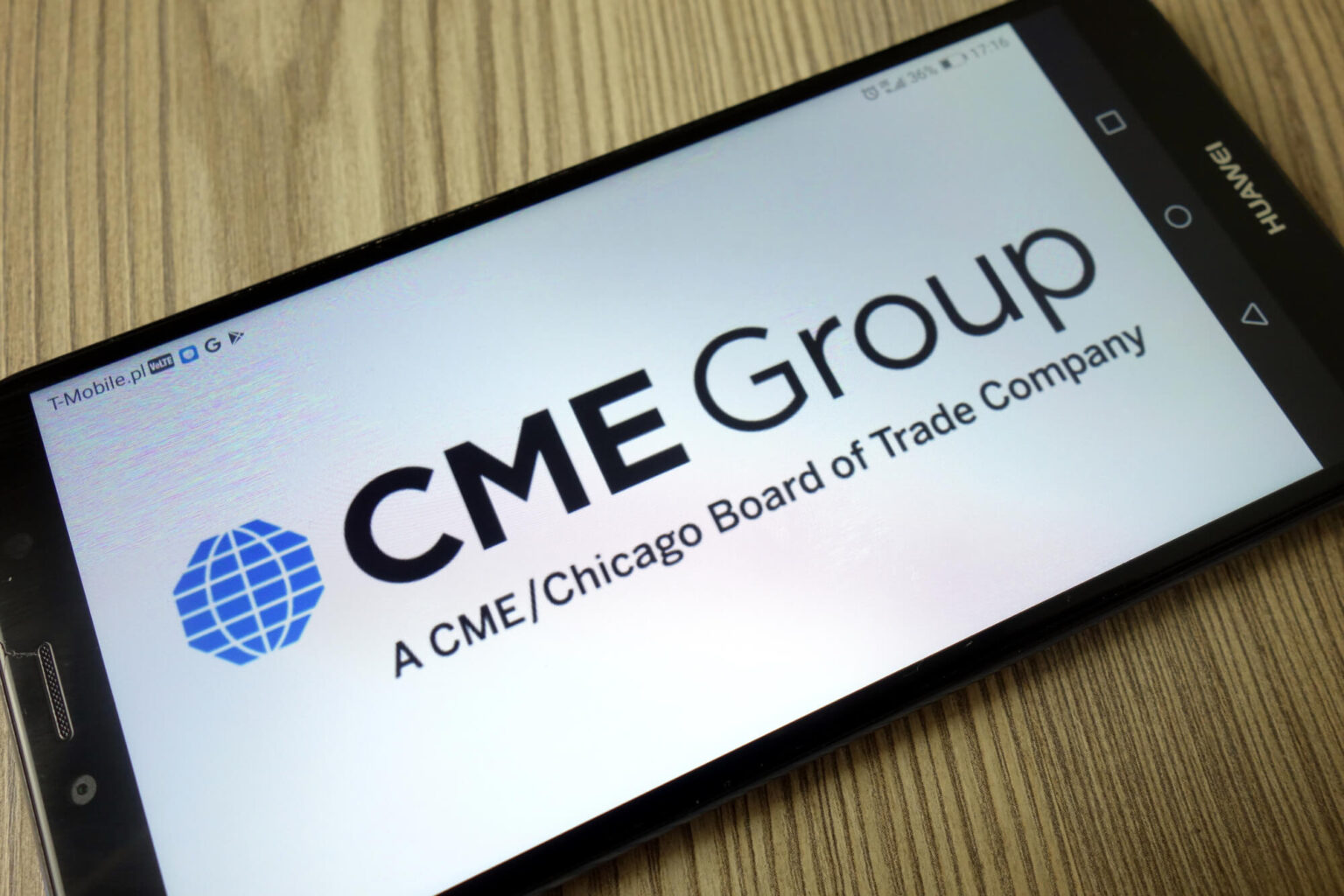CME Group announces 24/7 crypto derivatives trading starting in 2026 CME Group kündigt 24/7-Krypto-Derivatehandel ab 2026 an