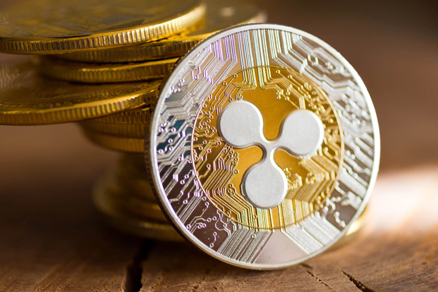 Ripple backs billion-dollar XRP treasury firm Ripple startet milliardenschweres XRP-Treasury-Unternehmen